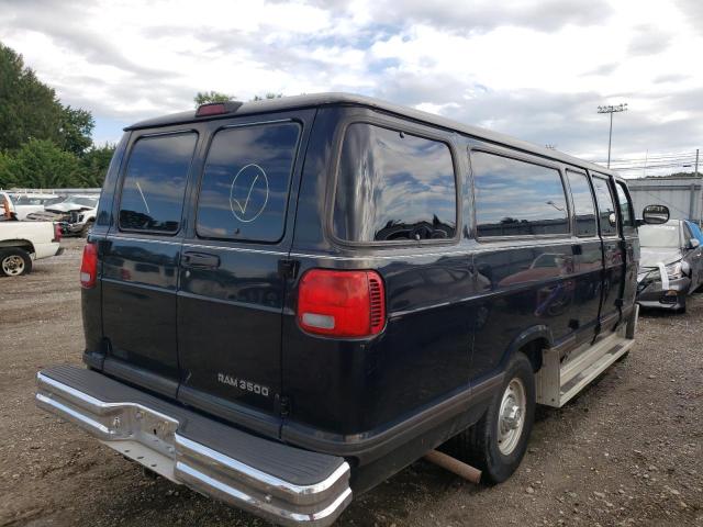 Photo 4 from auction – 2000 DODGE RAM WAGON with VIN 2B5WB35Y0YK107945