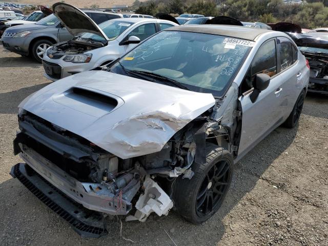 Photo 2 from auction – 2017 SUBARU WRX LIMITE with VIN JF1VA1J61H9801612