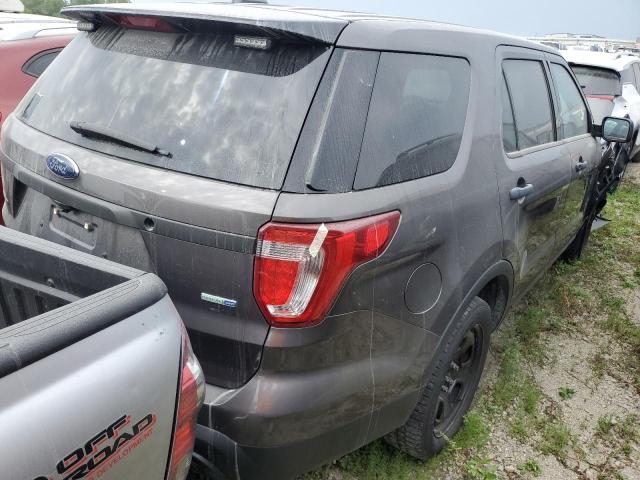 Photo 4 from auction – 2017 FORD EXPLORER P with VIN 1FM5K8AR5HGC56774