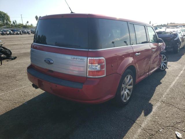 Photo 4 from auction – 2010 FORD FLEX LIMIT with VIN 2FMGK5DC8ABD02075