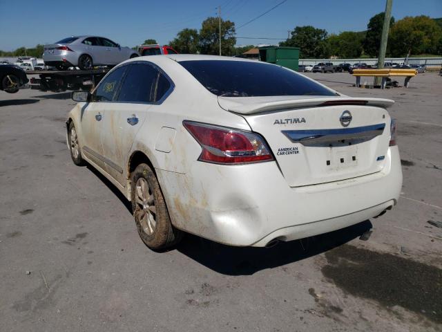 Photo 3 from auction – 2014 NISSAN ALTIMA with VIN 1N4AL3AP3EC184841