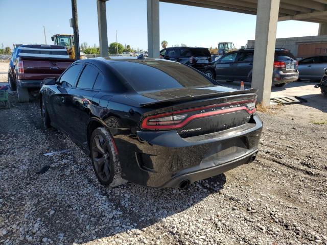 Photo 3 from auction – 2019 DODGE CHARGER R/ with VIN 2C3CDXCT5KH513151