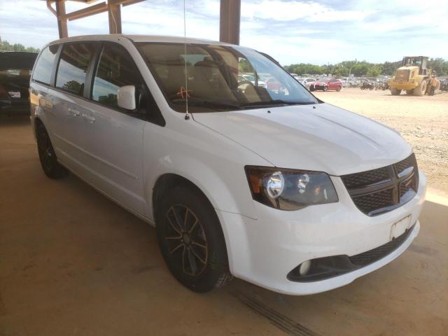 DODGE GRAND CARA 2016 with VIN 2C4RDGCG0GR171490 - Photo from auction