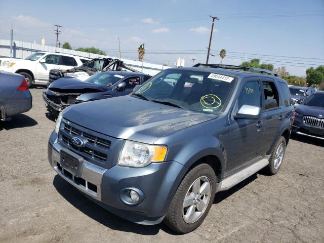 Photo 2 from auction – 2010 FORD ESCAPE LIM with VIN 1FMCU9EG6AKB03386