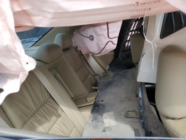 Photo 6 from auction – 2010 HONDA ACCORD EXL with VIN 1HGCP2F86AA138043