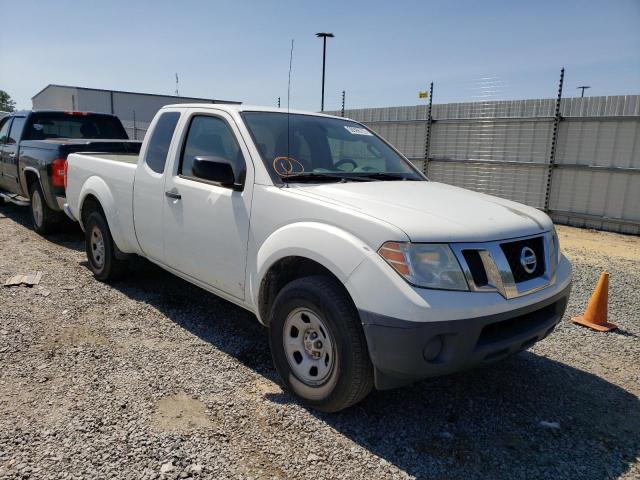 Photo 1 from auction – 2015 NISSAN FRONTIER S with VIN 1N6BD0CT2FN753394
