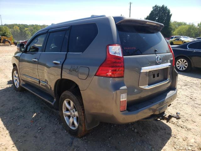 Photo 3 from auction – 2013 LEXUS GX 460 with VIN JTJBM7FX5D5060517