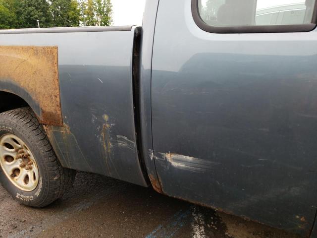 Photo 9 from auction – 2008 GMC SIERRA K15 with VIN 2GTEK19CX81340291