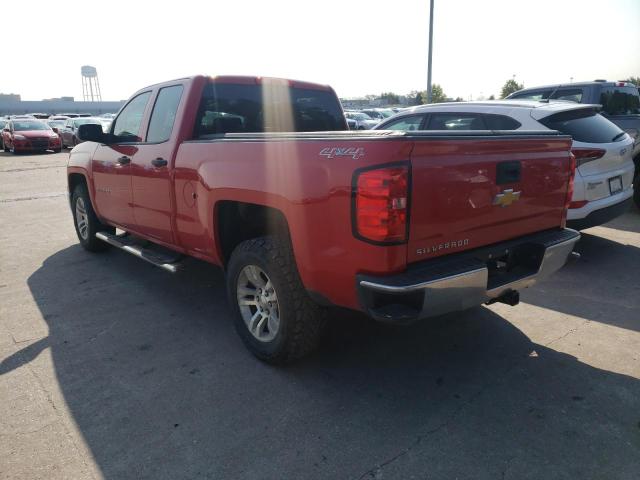 Photo 3 from auction – 2014 CHEVROLET SILVERADO with VIN 1GCVKREC3EZ295637