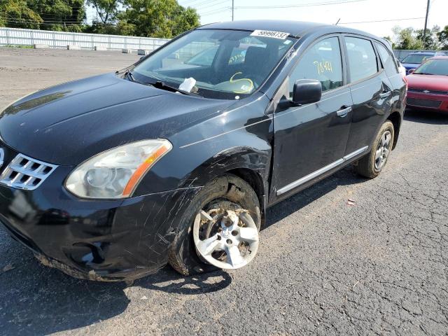 Photo 9 from auction – 2012 NISSAN ROGUE S with VIN JN8AS5MT7CW613092