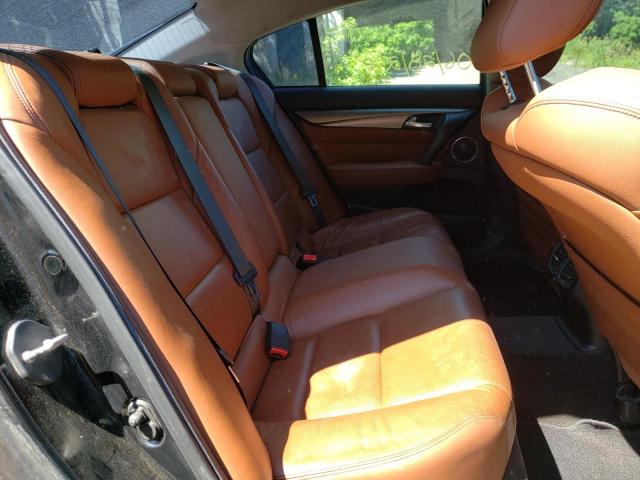 Photo 6 from auction – 2012 ACURA TL with VIN 19UUA9F54CA801522