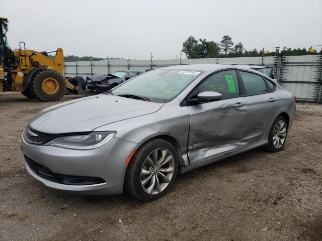 Photo 2 from auction – 2015 CHRYSLER 200 S with VIN 1C3CCCBB5FN725047