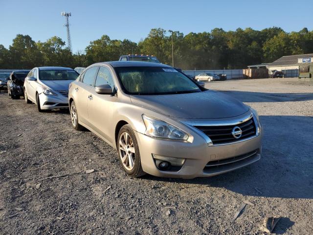 NISSAN ALTIMA 2.5 2014 with VIN 1N4AL3AP1EC197524 - Photo from auction