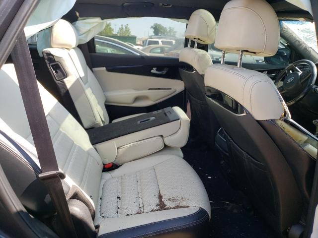 Photo 6 from auction – 2017 KIA SORENTO SX with VIN 5XYPKDA54HG284345