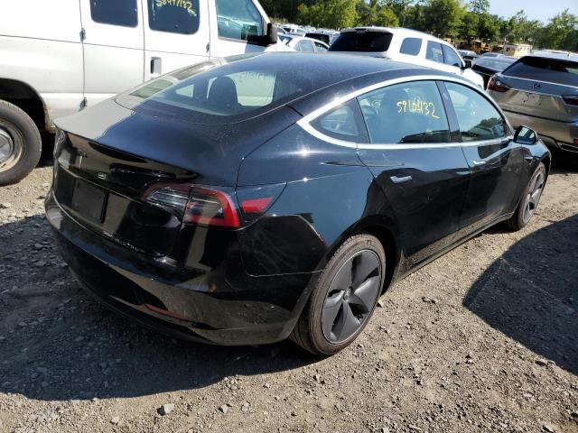 Photo 4 from auction – 2019 TESLA MODEL 3 with VIN 5YJ3E1EA6KF306470