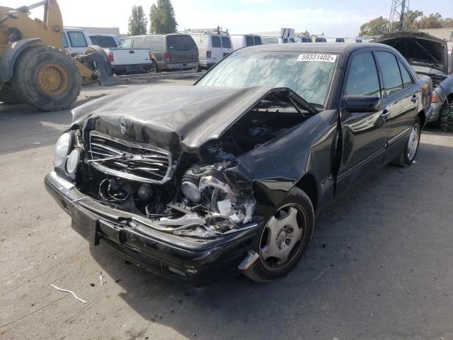 Photo 2 from auction – 1999 MERCEDES-BENZ E 430 with VIN WDBJF70H9XA720935
