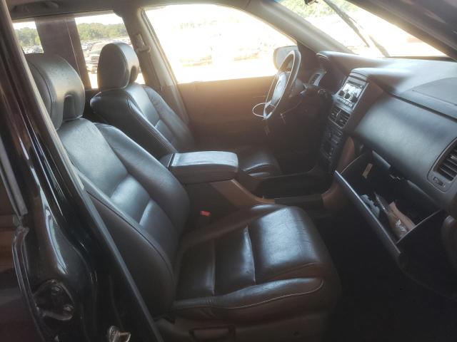 Photo 5 from auction – 2007 HONDA PILOT EXL with VIN 5FNYF28527B039438