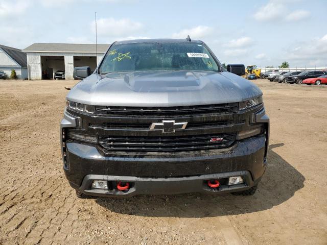 Photo 9 from auction – 2021 CHEVROLET SILVERADO with VIN 1GCPYFED8MZ437512