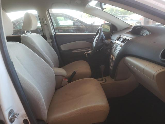 Photo 5 from auction – 2007 TOYOTA YARIS with VIN JTDBT923571069461