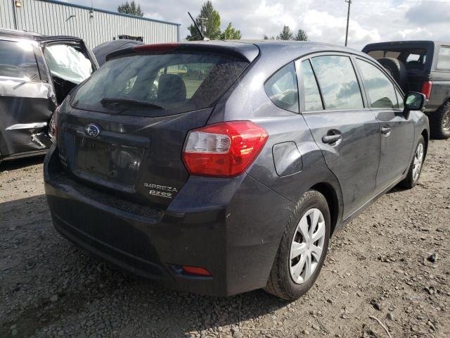 Photo 4 from auction – 2014 SUBARU IMPREZA with VIN JF1GPAA67E8225498