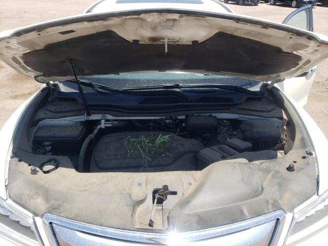 Photo 7 from auction – 2016 ACURA MDX TECHNO with VIN 5FRYD4H44GB014757
