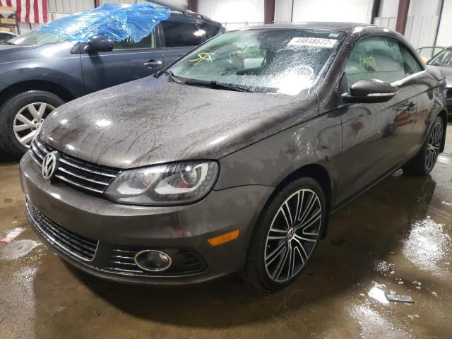 Photo 2 from auction – 2015 VOLKSWAGEN EOS LUX with VIN WVWFW8AH3FV003000