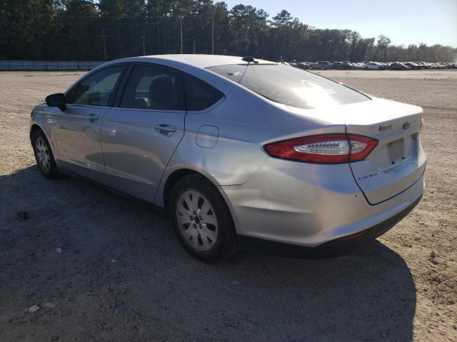 Photo 3 from auction – 2013 FORD FUSION S with VIN 3FA6P0G71DR125061