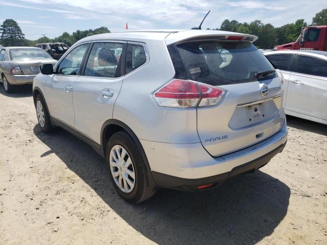 Photo 3 from auction – 2015 NISSAN ROGUE S with VIN KNMAT2MT8FP577516