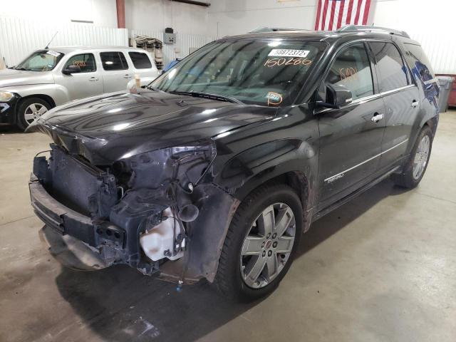 Photo 2 from auction – 2013 GMC ACADIA DEN with VIN 1GKKRTKD7DJ150286
