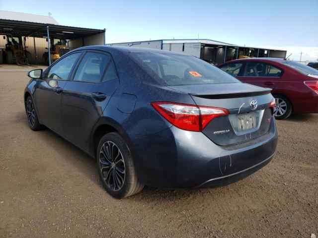 Photo 3 from auction – 2015 TOYOTA COROLLA L with VIN 2T1BURHEXFC405962
