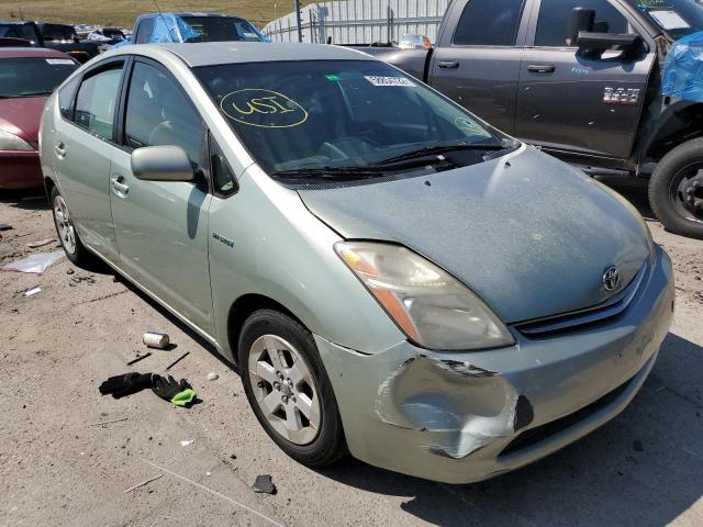 Photo 1 from auction – 2008 TOYOTA PRIUS with VIN JTDKB20U287713115