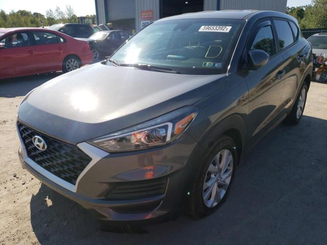 Photo 2 from auction – 2020 HYUNDAI TUCSON SE with VIN KM8J2CA40LU181322