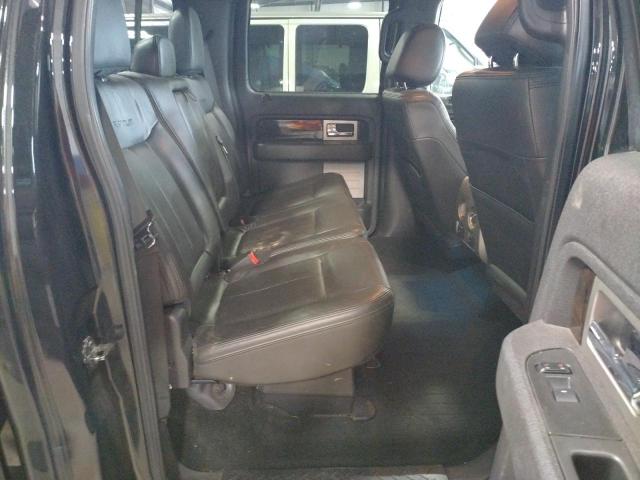 Photo 6 from auction – 2013 FORD F150 SUPER with VIN 1FTFW1EF4DFA92308