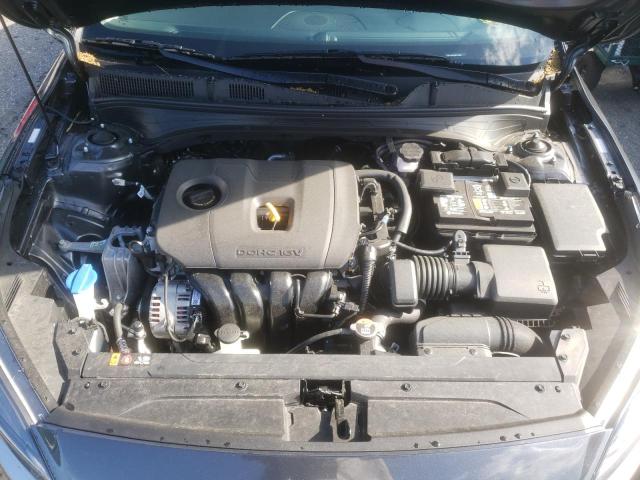Photo 7 from auction – 2022 KIA FORTE FE with VIN 3KPF24AD5NE429386