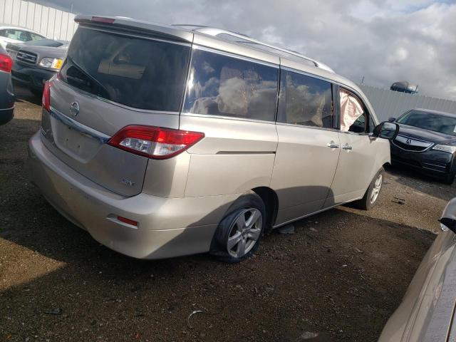 Photo 4 from auction – 2011 NISSAN QUEST S with VIN JN8AE2KP4B9009833