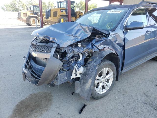 Photo 9 from auction – 2012 CHEVROLET EQUINOX with VIN 2GNFLEEK4C6153606