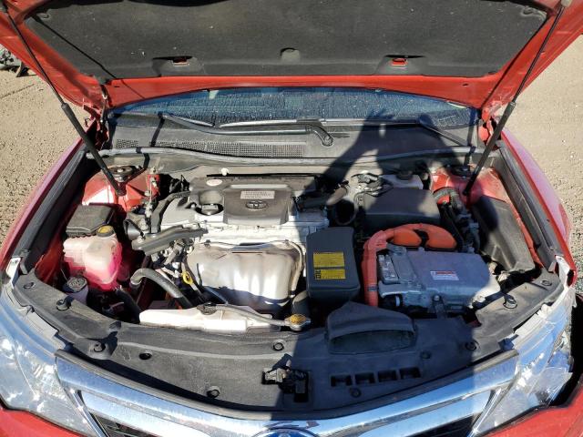 Photo 7 from auction – 2012 TOYOTA CAMRY with VIN 4T1BD1FK7CU012599
