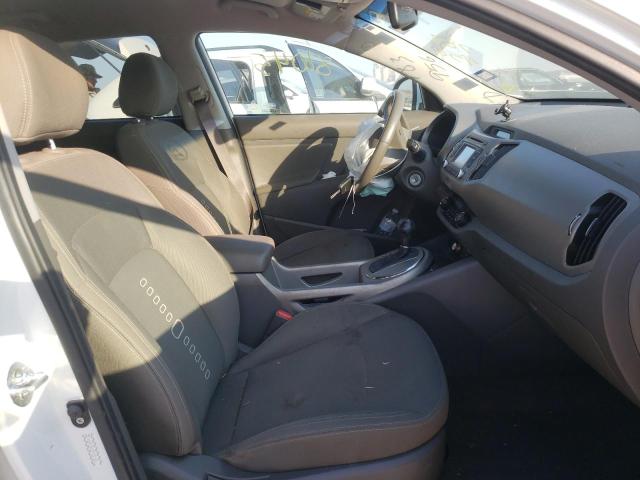 Photo 5 from auction – 2015 KIA SPORTAGE E with VIN KNDPC3AC8F7783956