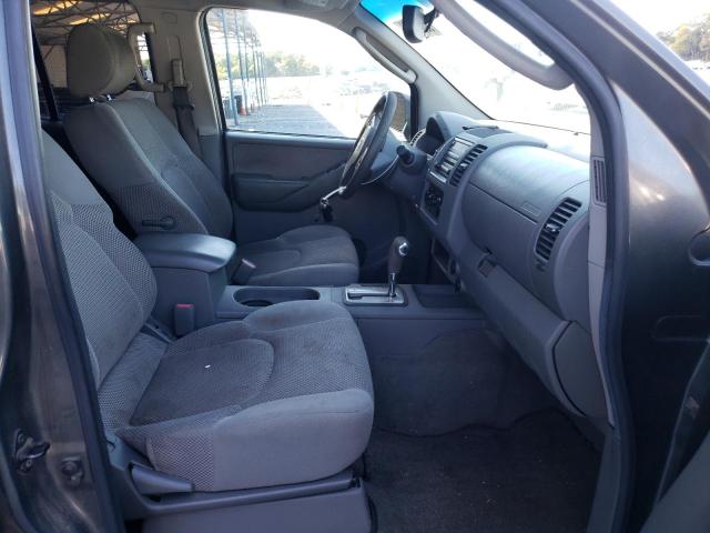 Photo 5 from auction – 2006 NISSAN FRONTIER C with VIN 1N6AD07U66C412400