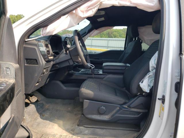 Photo 5 from auction – 2022 FORD F150 SUPER with VIN 1FTFW1E84NFA96832