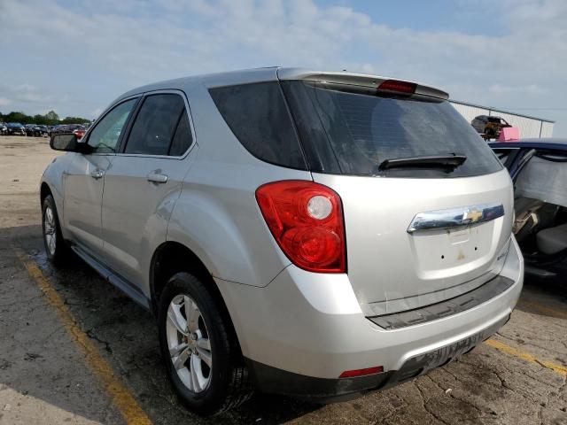 Photo 3 from auction – 2011 CHEVROLET EQUINOX LS with VIN 2GNALBEC2B1307307