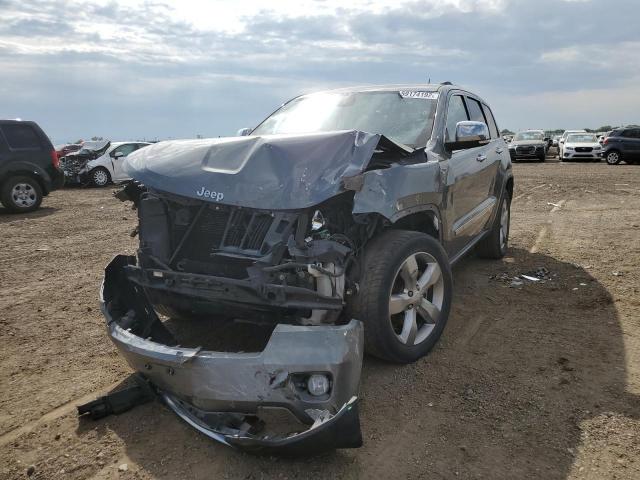 Photo 9 from auction – 2011 JEEP GRAND CHER with VIN 1J4RR5GG3BC715458