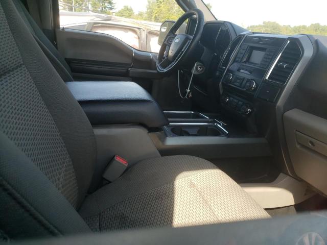 Photo 5 from auction – 2016 FORD F150 SUPER with VIN 1FTEW1CF1GFB82034