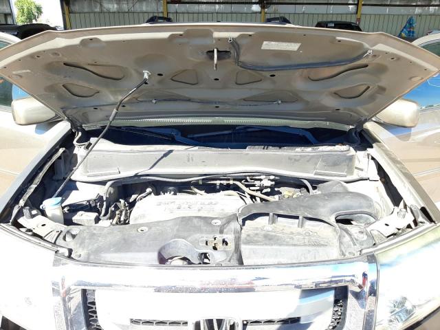 Фото 7 с аукциона – 2011 HONDA PILOT EXL с VIN 5FNYF4H55BB041057