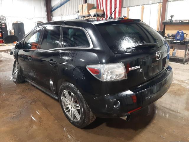 Photo 3 from auction – 2007 MAZDA CX-7 with VIN JM3ER293670139314