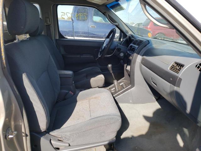 Photo 5 from auction – 2003 NISSAN FRONTIER K with VIN 1N6DD26T23C448324