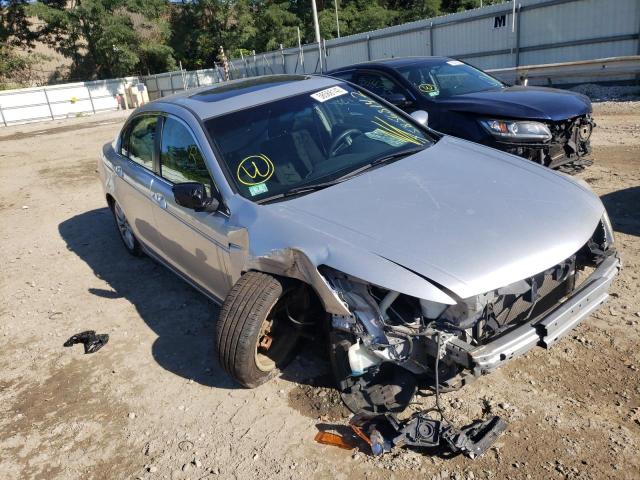 HONDA ACCORD EX 2011 with VIN 1HGCP2F74BA033476 - Photo from auction