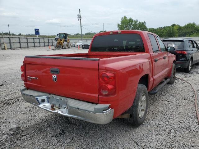 Photo 4 from auction – 2006 DODGE DAKOTA QUA with VIN 1D7HE48K46S605756