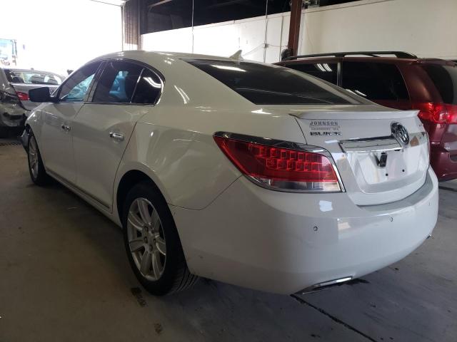 Photo 3 from auction – 2012 BUICK LACROSSE P with VIN 1G4GD5E34CF349128