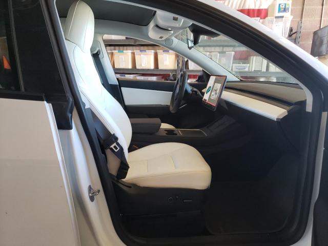 Photo 5 from auction – 2021 TESLA MODEL Y with VIN 5YJYGDEE4MF158374